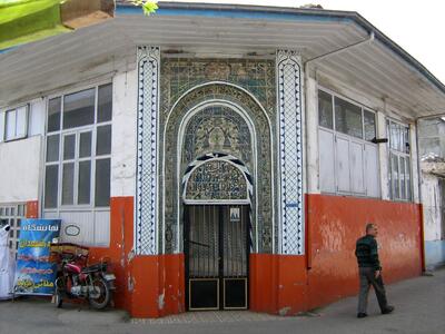 با ورود به این حمام انگار که رسما سوار ماشین زمان شده‌اید