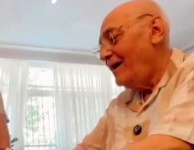 وقتی محمد سریر جز «ایران» چیزی را به خاطر نیاورد