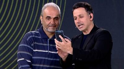 مجری معروف صداوسیما: ترامپ مثل شوهر عمه‌هاست!