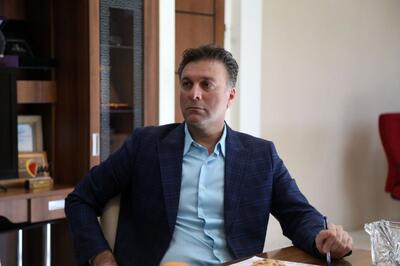 مدیرعامل تراکتور مشخص شد