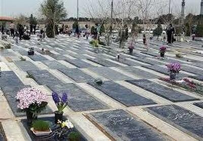 دستگیری عامل تخریب سنگ‌ مزار آرامستان‌های خرم‌آباد