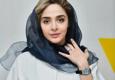 نگاه روز | تصویری زیبا از تیپ و استایل المیرا دهقانی