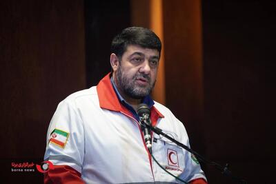 آمادگی کامل هلال احمر برای خدمات رسانى در اربعین با ظرفیت ٥٠٠ موکب درمانی در  عراق