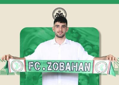 ملی پوش ذوب آهن در اصفهان ماندنی شد
