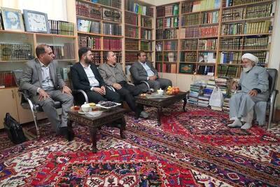 تجلیل از مقام شامخ شهدا و تأکید بر تداوم راه ایثار
