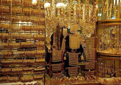 توقیف ۱۶۱ پلاک و مصنوع طلای فاقد کد در فروشگاه‌های اینترنتی