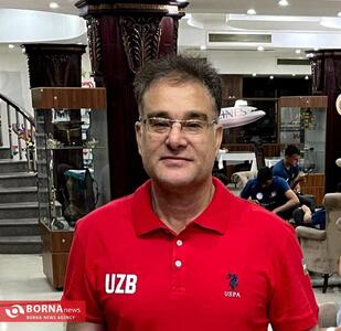 مربی کرمانشاهی در آستانه رقابت با قدرت‌های والیبال جهان