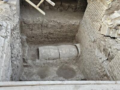 بدنبال اتفاقات گذر تاریخی کمرزرین؛  اتصال گذر کمرزرین به میدان امام علی(ع) در انتظار مجوز نهایی اداره میراث