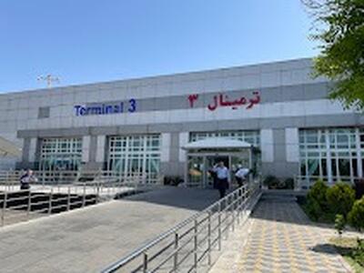 پایان فرآیند بازسازی باند فرودگاه تبریز