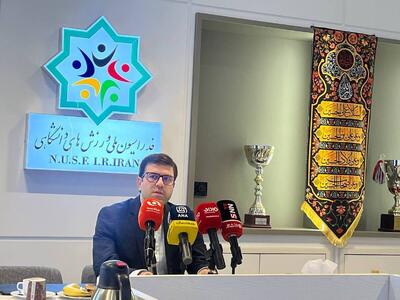 استعفا دادم تا شائبه ای در انتخابات نباشد/ کمیته برگزاری مسابقات همکاری لازم را با ما نداشت