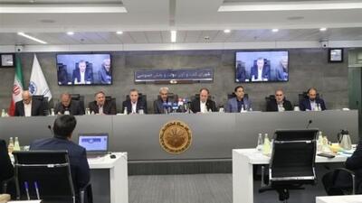 وزیر اقتصاد: باید برای موج کاهش تقاضا و عرضه پس از آتش بس تدبیر شود