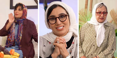 لباس‌های شلخته و زشت شرکت‌کنندگان شام ایرانی خبرساز شدند - چی بپوشم