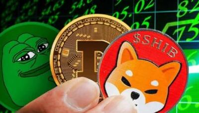 کدام میم‌کوین‌ ها با افزایش اوج‌گیری قیمت بیت‌کوین رشد کردند؟