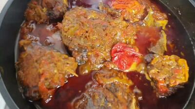 روش های گرفتن روغن اضافی خورشت برای یک غذای سالم و خوشمزه