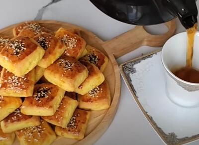 چای عصرونه بدون این شیرینی یه چیزی کم داره!