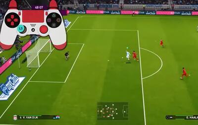 نحوه ساختن موقعیت گل در PES ۲۰۲۱ / بازی رو پر گل ببرید!