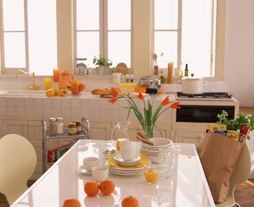 فنگ شویی آشپزخانه، رازهایی برای انرژی مثبت در قلب خانه