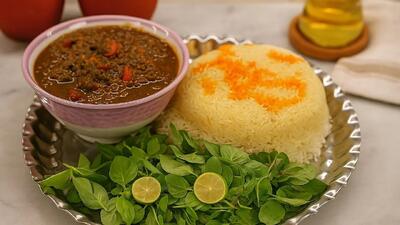 دستور پخت قلیه میگو جنوبی به روش سنتی اما آسان
