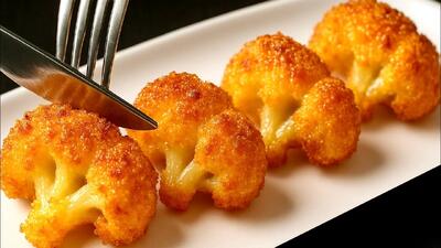 طرز تهیه کلم سوخاری خوشمزه تر از گوشت و مرغ