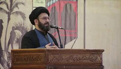 نماینده ولی فقیه در زنجان: کاهش جرائم و آسیب‌های اجتماعی در ماه‌های محرم و رمضان  نشانگر تأثیر این مناسبت‌ها بر افزایش همدلی و انسجام ملی  است