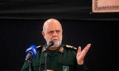 معاون هماهنگ‌کننده نیروی قدس سپاه: جنگ ۱۲ روزه برای ما یک مانور آمادگی بود