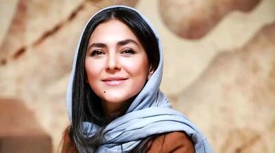 سفید شدن موهای هدی زین العابدین در این سن و سال | عکس جدید  از چهره هدی زین العابدین طرفدارانش را نگران کرد + عکس