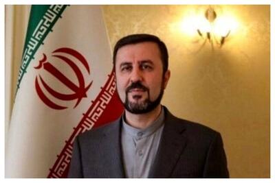 غریب‌آبادی: ایران زیاده‌خو‌اهی‌ها را نخواهد پذیرفت/ آمریکا را به عنوان متجاوز می‌شناسیم