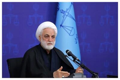 دستور مهم رئیس قوه قضاییه در مورد پرونده‌های جاسوسی به نفع اسرائیل