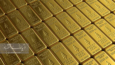 قیمت طلا به بالاترین سطح در 3 هفته اخیر رسید