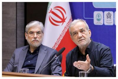 پزشکیان: دولت برای عبور از مشکلات نیازمند دانشگاه است