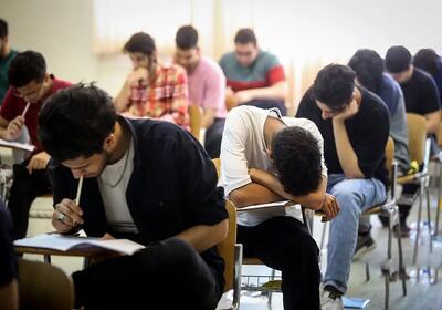 کنکوری‌ها بخوانند/اعلام نتایج اولیه نوبت دوم آزمون سراسری در نیمه دوم مرداد