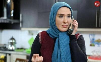 عکس/ چهره زیبای زهره فکورصبور ۲۴ سال پیش در اولین فیلم سینمایی‌اش | اقتصاد24