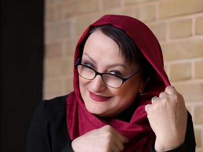 مریم امیرجلالی خاطره بد خود را از خانه به دوش لو داد! + فیلم