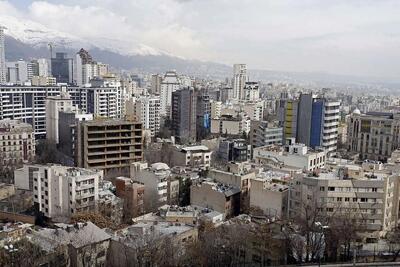 نگاهی به وضعیت بازار مسکن محله آرژانتین