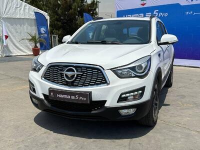 معرفی هایما S5 پرو؛ کراس‌اوور جدید ایران‌خودرو با موتور قدرتمند و امکانات به‌روز