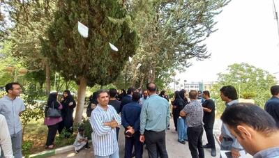 عدم واریز معوقات چندماهه پرستاران یاسوج