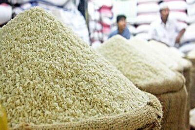 خبر عجیب از بازار برنج