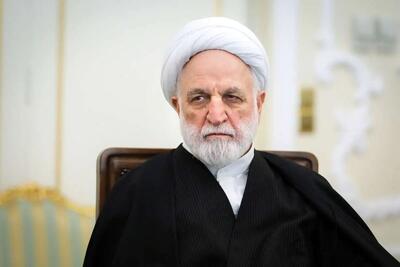 رئیس قوه قضائیه: اعطای مرخصی‌های گسترده به زندانیان طی هفته‌های اخیر با عنایت به شرایط جنگی پیش آمده/ افراد مذکور تلاش کنند در مدت مرخصی، مرتکب جرم مجدد نشوند و اسیر وسوسه‌های شیطان‌ صفتان نگردند