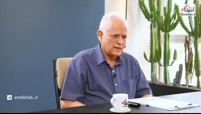 ویدیو/ ابراهیم صحافی استاد دانشگاه و ایران پژوه: ملت مصر و سوریه درون اسلام عربی هضم شدند و هیچ اثری از آن‌ها غیر از آثار تاریخ‌شان باقی نمانده، اما ایران، هند و چین این‌چنین نیستند