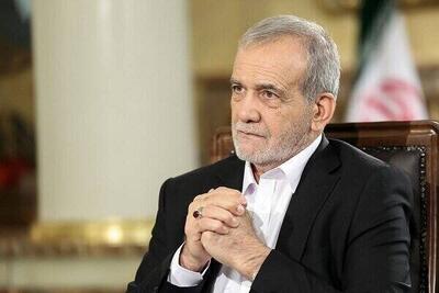 پزشکیان: معتقدیم که پنجره دیپلماسی باز است؛ این مسیر صلح‌آمیز را با جدیت و بسیج همه ظرفیت‌های سیاسی دنبال می‌کنیم / برای دور کردن سایه جنگ از کشور، از دیپلماسی بهره خواهیم گرفت / ما طرفدار دیپلماسی و مخالف جنگیم