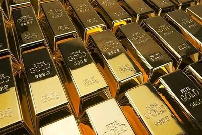 قیمت جهانی طلا امروز دوشنبه ۲۳ تیر ۱۴۰۴