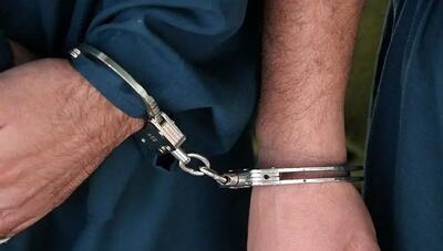دستگیری یکی از بزرگ‌ترین قاچاقچیان موادمخدر کشور