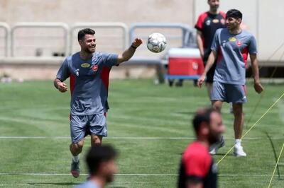 پیغام خاص ستاره پرسپولیس به علیرضا فغانی