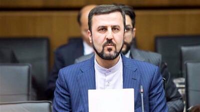 غریب‌آبادی تکلیف بازرسان آژانس انرژی هسته‌ای را مشخص کرد +ویدیو