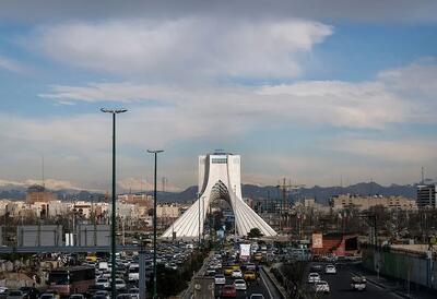 شاخص آلودگی هوای تهران؛ امروز 23 تیرماه