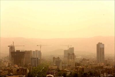 تهدید گردوغبار سمی به تهران؟ پاسخ قاطع به ادعای جنجالی!