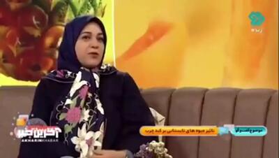 چه مواد غذایی به سم‌زدایی کبد کمک می‌کنند؟