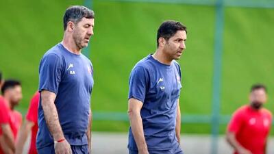 ایده وحید هاشمیان برای پرسپولیس؛ به سبک گواردیولا، یحیی یا ماشین آلمانی؟