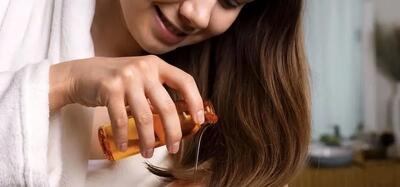 بهترین روغن برای ماساژ سر برای کنترل رطوبت