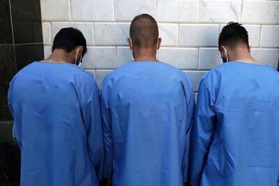 ماجرای به گروگان گرفته شدن دو تبعه افغانستانی در مسیر مشهد